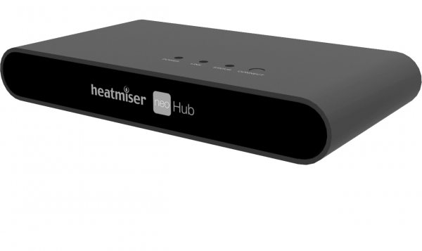 Heat miser home-kit enabled Neo hub