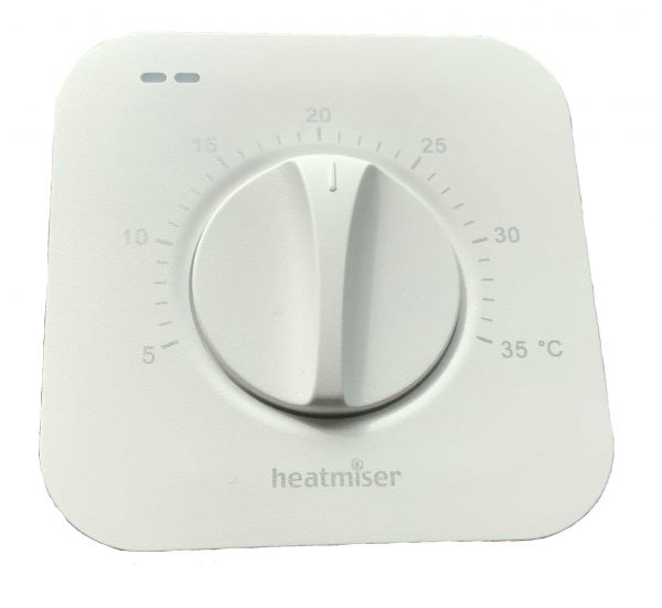 Heatmiser DS1 v2 Dial Stat
